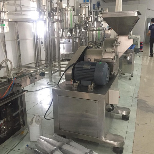 Máy nghiền thảo dược – Máy nghiền bột, máy nghiền bột ngũ cốc siêu mịn